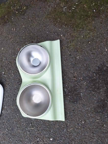 Photo of free Cat bowls (BN41) #1