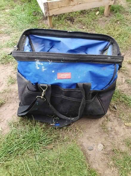 Photo of free Tool bag (Welling DA16) #1