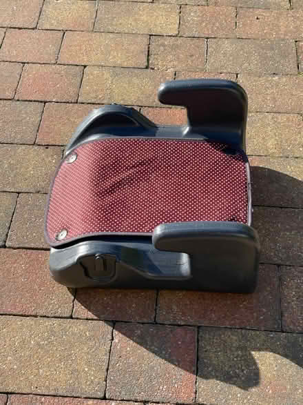 Photo of free Kids car seat (Chingford Mount, E4) #2