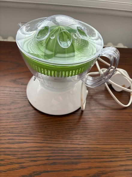 Photo of free Electric Juicer (Surbiton KT6) #2