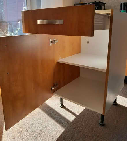 Photo of free Kitchen base unit (Widdrington, Morpeth NE61) #4