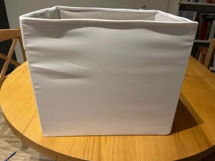 Photo of free 4 IKEA Drona boxes (for KALLAX) (Cambridge CB3) #1