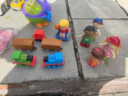 Photo of free Toys (West acton - W3) #1