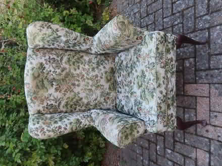 Photo of free Arm Chair (Meldreth) #1