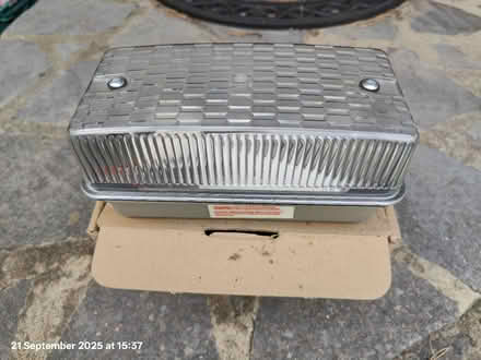 Photo of free Bulkhead lamp (Bordon GU35) #1