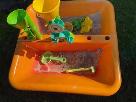 Photo of free Sand pit (Ainsdale PR8) #2