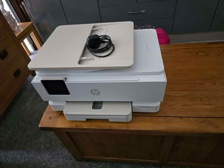 Photo of free HP Inkjet Printer/Scanner/Copier (Central Milton Keynes MK9) #1