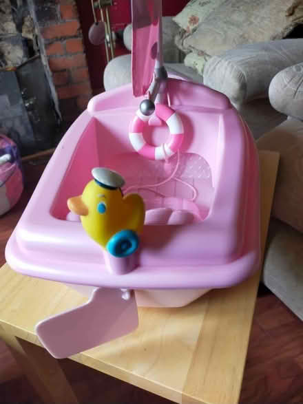 Photo of free Baby born boat (Radstock) #1