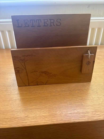 Photo of free Ornamental holder for letters (Maghull, L31) #1