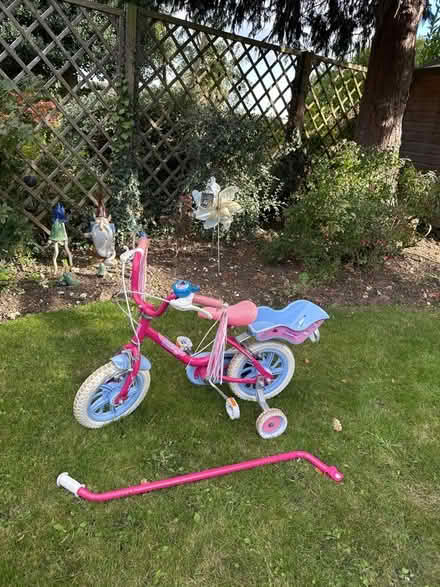 Photo of free First bike (Rainham ME8) #1