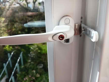 Photo of free Window opening limiters (AB39) #2