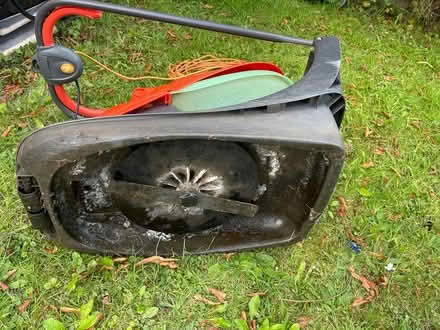 Photo of free Flynn electric lawn mower (Weoley castle B29) #3