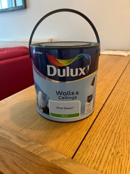 Photo of free Leftover paint (Roehampton (SW15)) #1