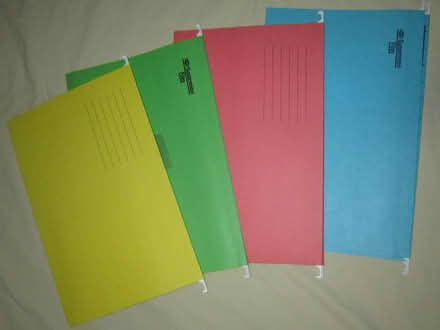 Photo of free Suspension files (Blacktown near station) #1