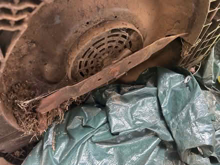 Photo of free Ryobi electric mower (tilehurst, RG30) #3