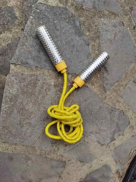 Photo of free Skipping rope (Bordon GU35) #1