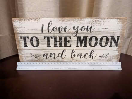 Photo of free Wall hanging (Fanwood) #1