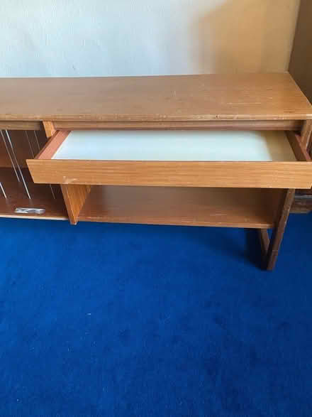 Photo of free Wooden storage unit - good for refurbishing (Wolverley DY11) #4