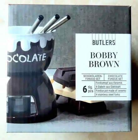 Photo of free Chocolate Fondue Set (Bristol, BS7) #1