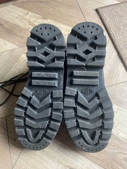 Photo of free Size 9 Walking boots (Barford NR9) #2