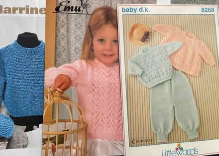 Photo of free Knitting Patterns (Maidenhead SL6) #4