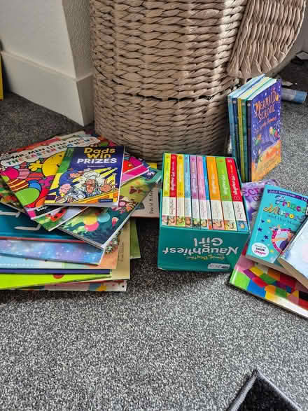 Photo of free Kids books (CT7) #1