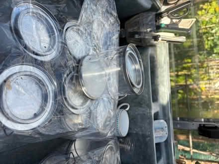 Photo of free Transparent containers (Leith EH6) #2