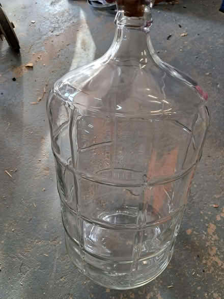 Photo of free Demijohn 20 Litre (Beeley DE4) #1