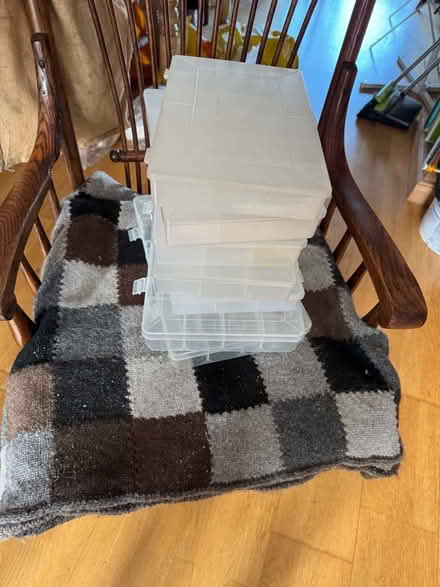 Photo of free Embroidery Bobbin Cases (Wivenhoe CO7) #3