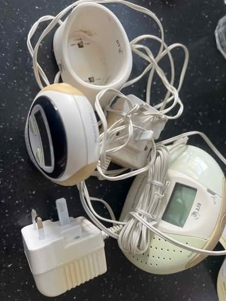 Photo of free BT baby monitor. (Blacklands TN34) #1