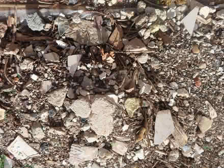 Photo of free Broken tiles (Meldreth) #2