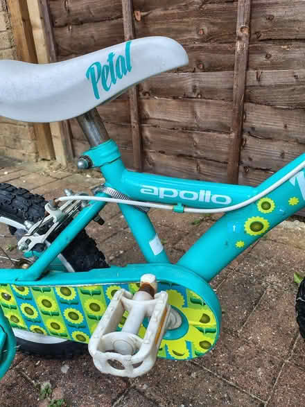 Photo of free Kids bike (Downs Barn) #4