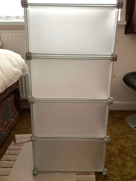 Photo of free Shoe tidy (Southdown BA2) #2