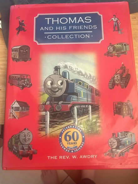 Photo of free Thomas and friends story book (S5 wincobank) #1