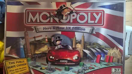 Photo of free Monopoly Game (Clive Vale TN35) #1