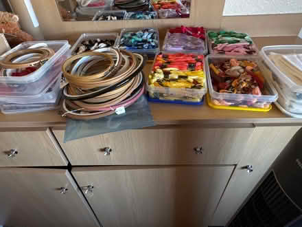 Photo of free Embroidery silks (Woodmancote GL11) #1