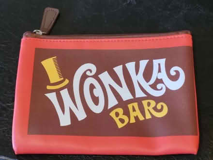 Photo of free Pencil case with Wonka Bar on (Hoxton Street N1) #1