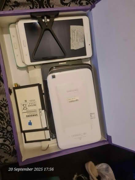 Photo of free Tablets for Repair (Nether Edge S7) #1