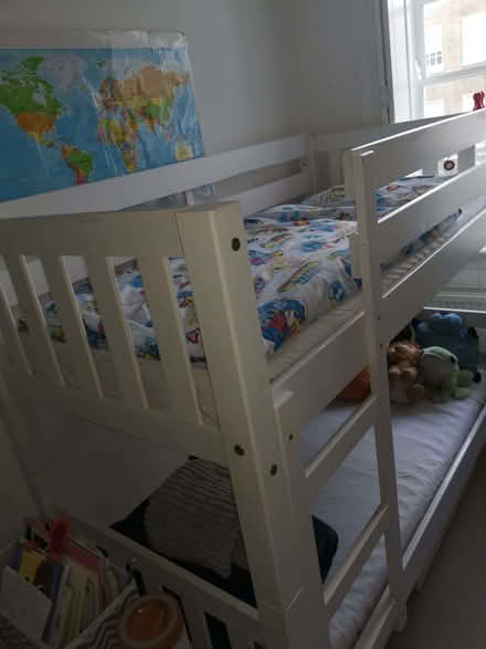 Photo of free Kids Bunk bed 170cm *70 (islington N1) #1