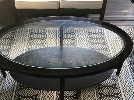 Photo of free Oval coffee table (Bedworth CV12) #1