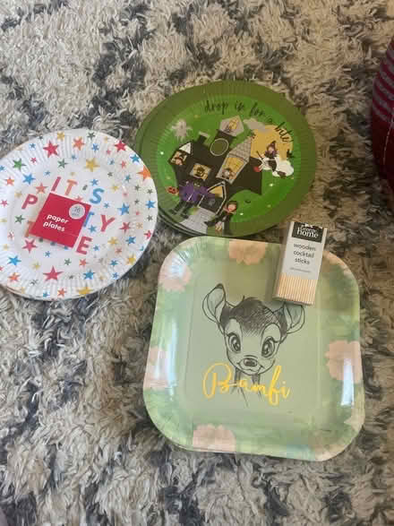 Photo of free Party bits (Arle GL51) #1