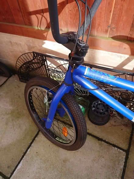 Photo of free BTwin Wipe 320 BMX (Offerton SK2) #3