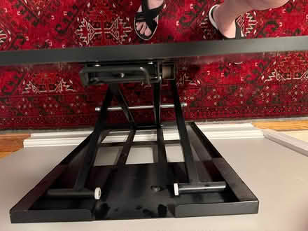Photo of free Table top stand up desk (Capitol Hill 20003) #1