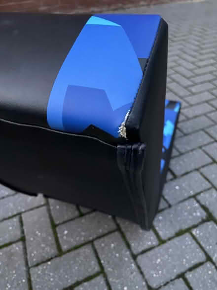 Photo of free 'XRocker' gaming chair (Horkesley Heath CO4) #1