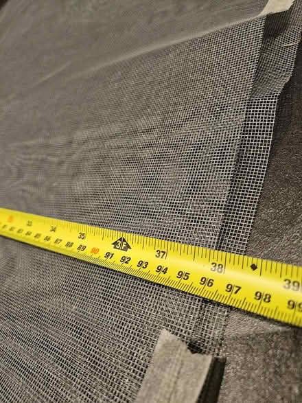 Photo of free Insect screen / mesh (SW2) #2