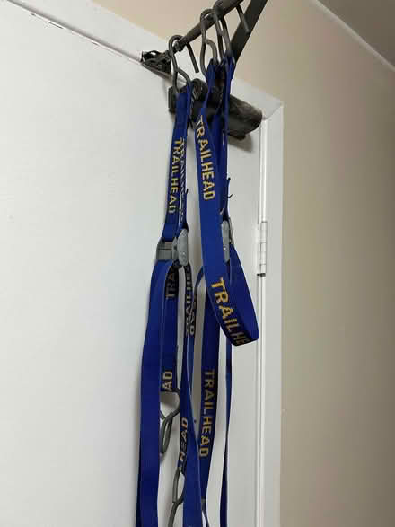 Photo of free Trailhead canoe tie downs (2) (Hunt Club/Conroy area) #1