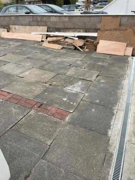 Photo of free Wood and skirting board (East Barnet EN4) #1