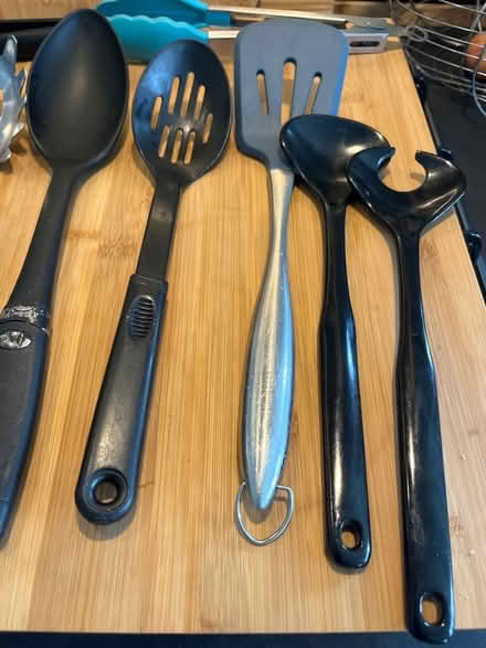 Photo of free Kitchen utensils (Emerson's Green BS16) #3
