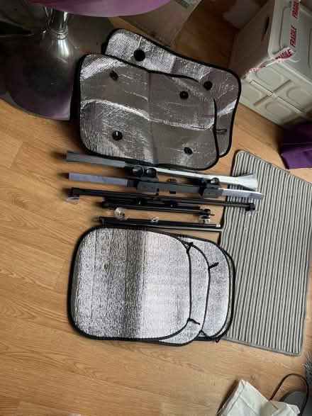 Photo of free Variety of car window blinds (Hanover BN2) #1