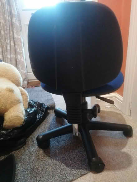 Photo of free Computer chair (Bramley LS13) #2